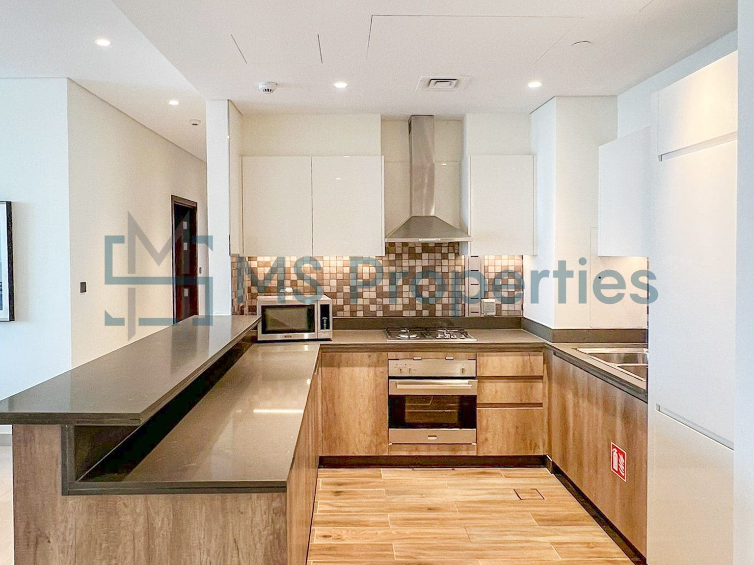 Classically Furnished | 2BHK + Maid Room | Balcony | One Month Free