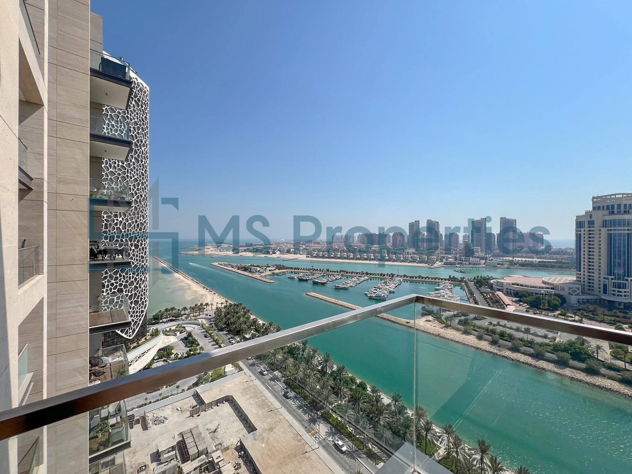 Classically Furnished | 2BHK + Maid Room | Balcony | One Month Free