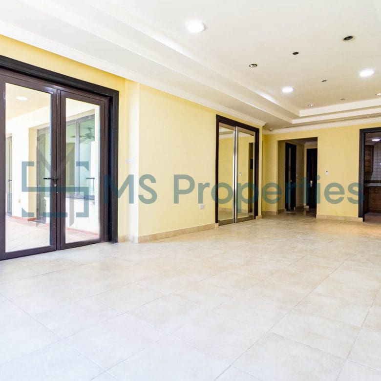 Spacious 2BHK Flat | Amazing View | Prime Area