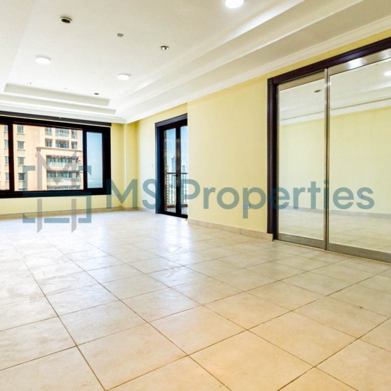 Spacious 2BHK Flat | Amazing View | Prime Area