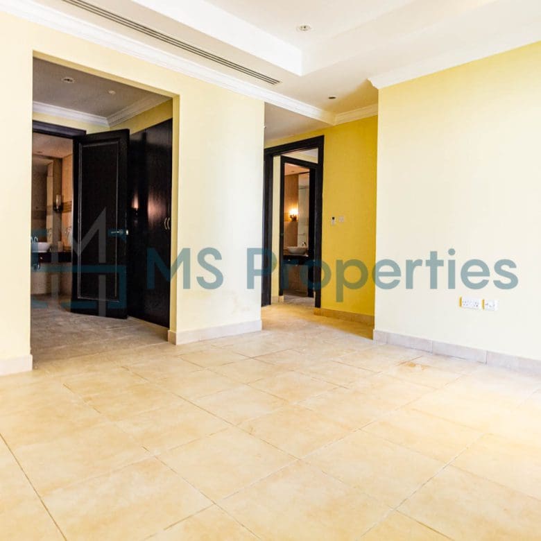 Spacious 2BHK Flat | Amazing View | Prime Area