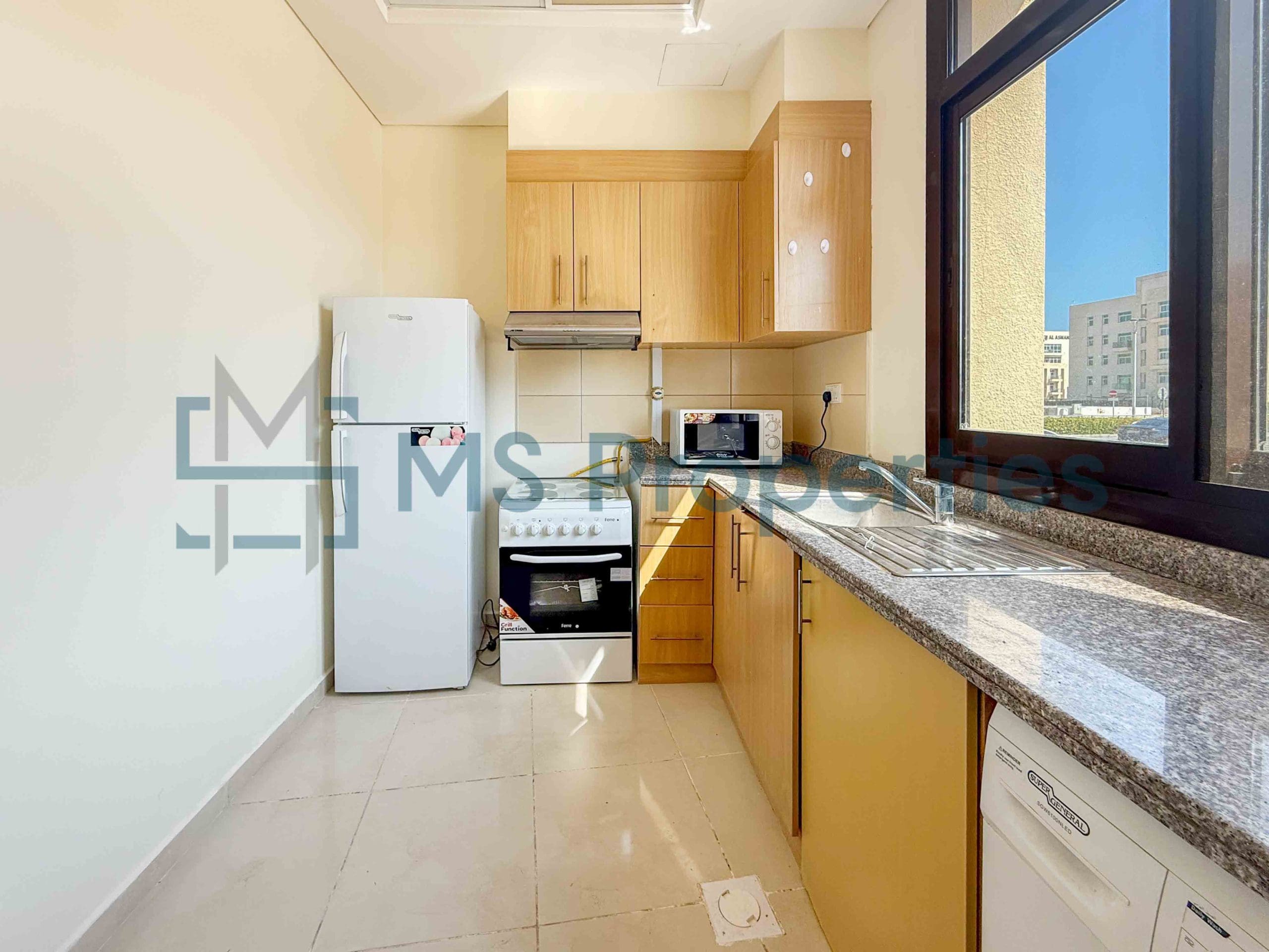 Great Deal | 2 Bedroom Apartment | Prime Location