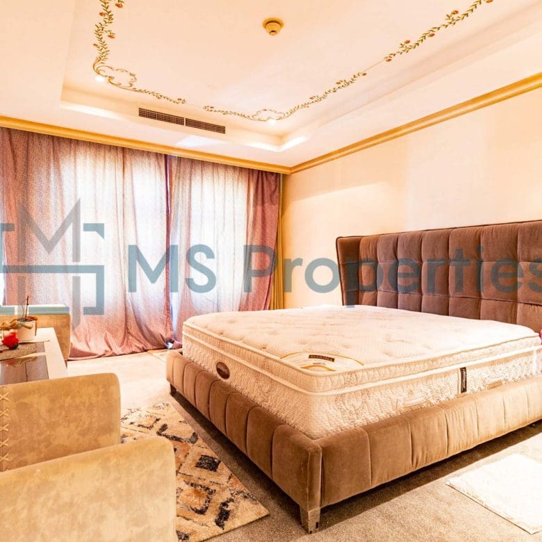 Experience Pearl Living 4BHK with Stunning View
