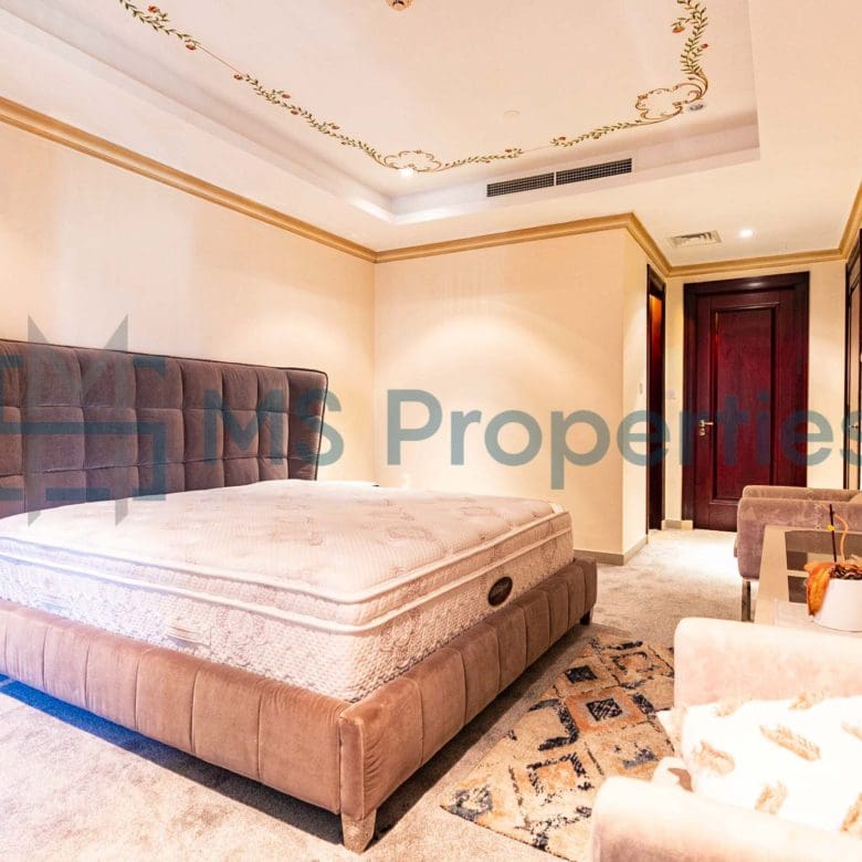 Experience Pearl Living 4BHK with Stunning View