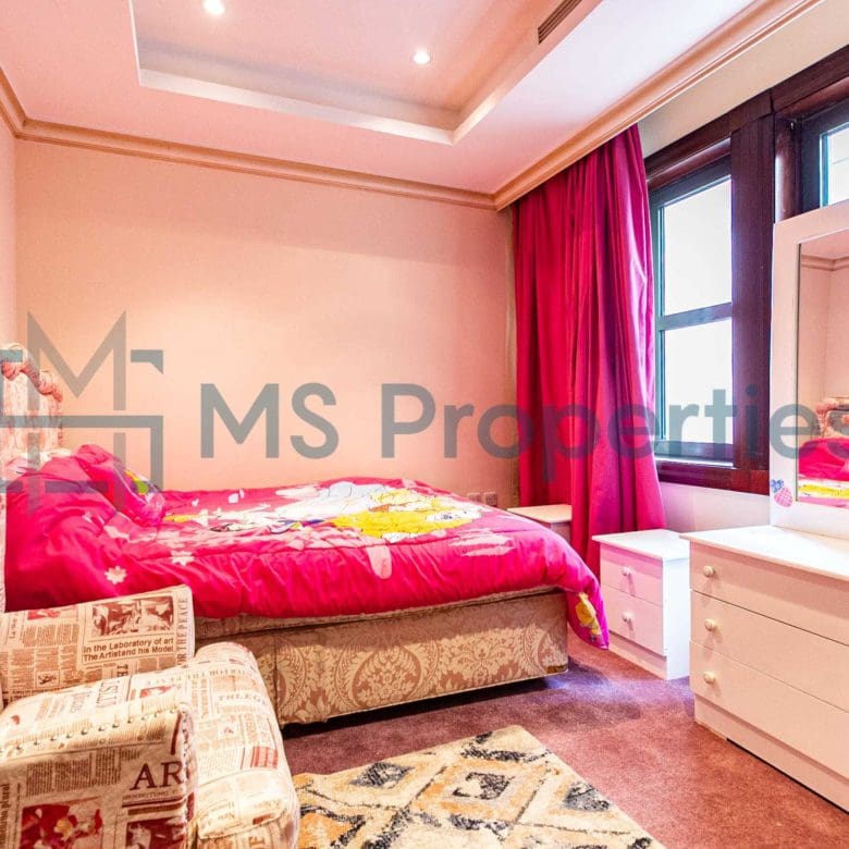 Experience Pearl Living 4BHK with Stunning View