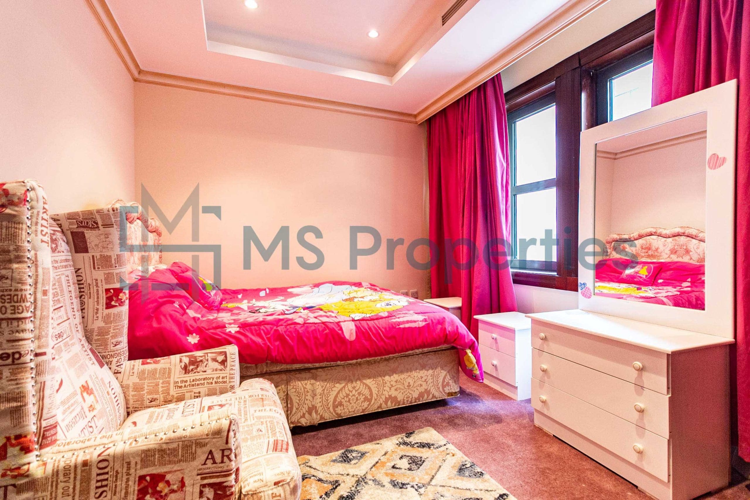 Experience Pearl Living 4BHK with Stunning View
