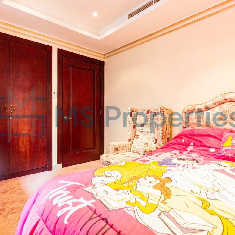 Experience Pearl Living 4BHK with Stunning View