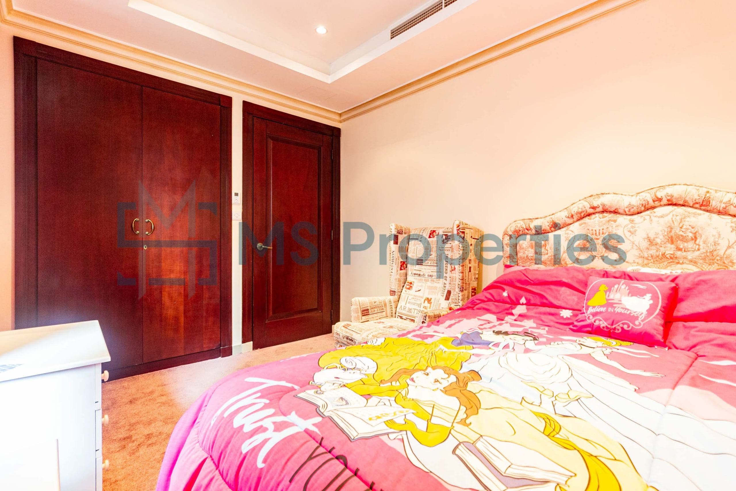 Experience Pearl Living 4BHK with Stunning View