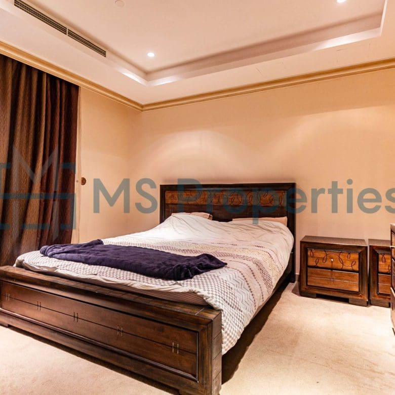 Experience Pearl Living 4BHK with Stunning View