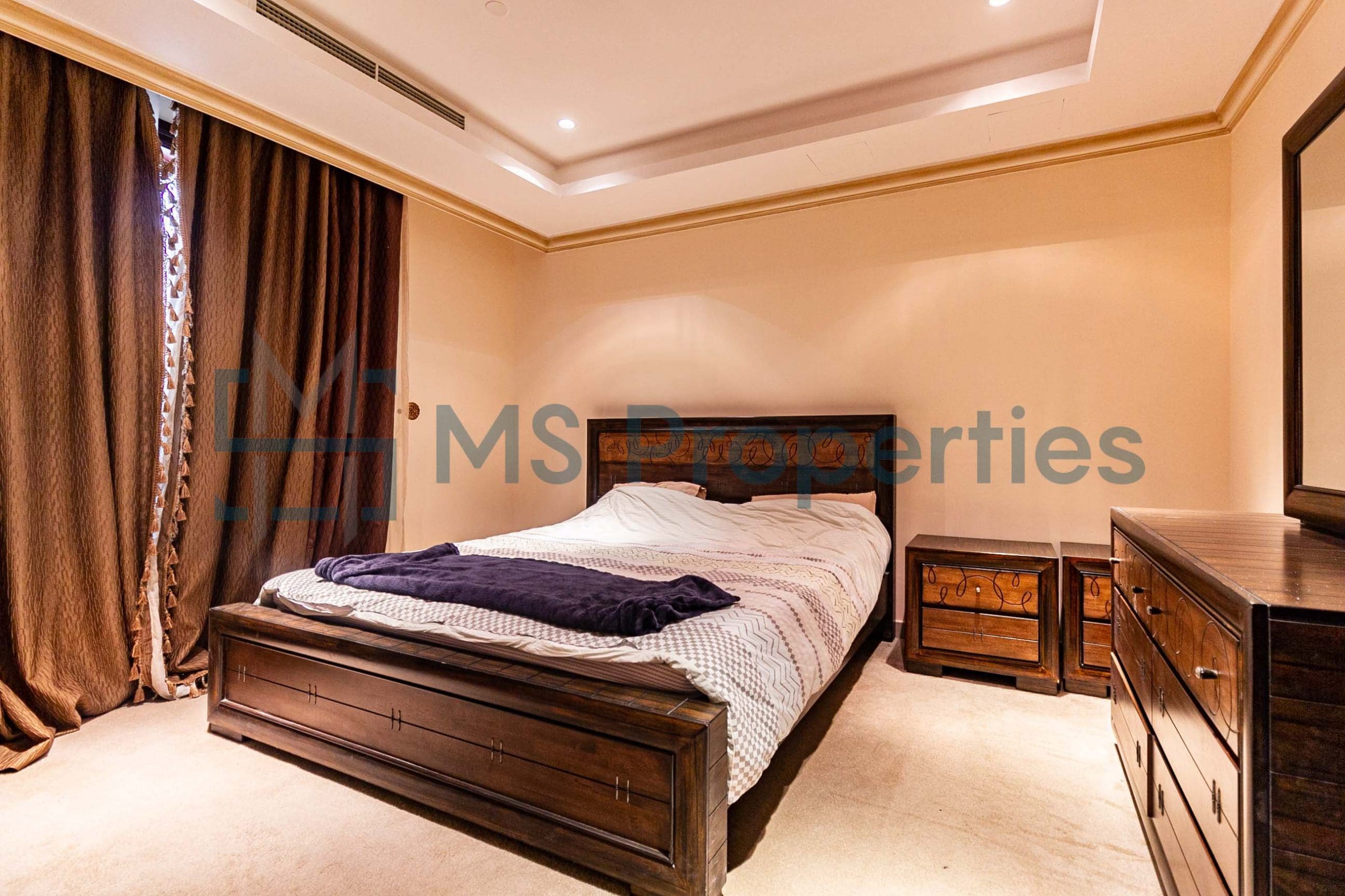 Experience Pearl Living 4BHK with Stunning View