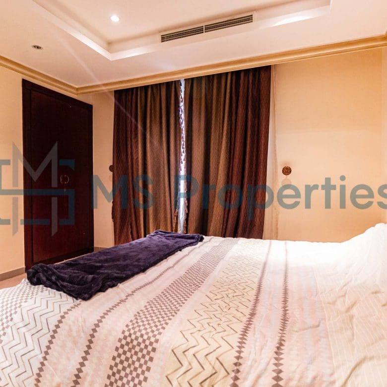 Experience Pearl Living 4BHK with Stunning View