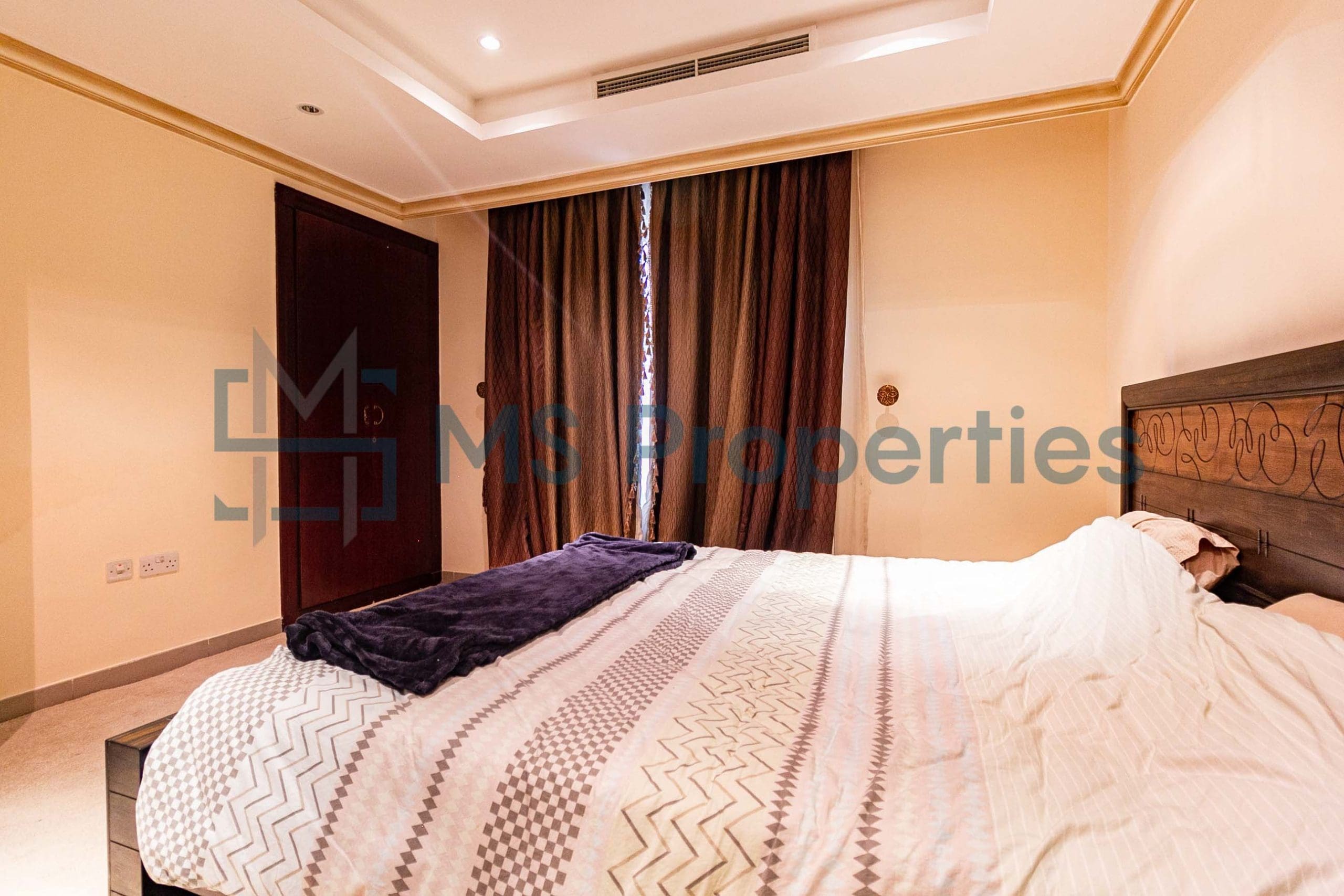 Experience Pearl Living 4BHK with Stunning View