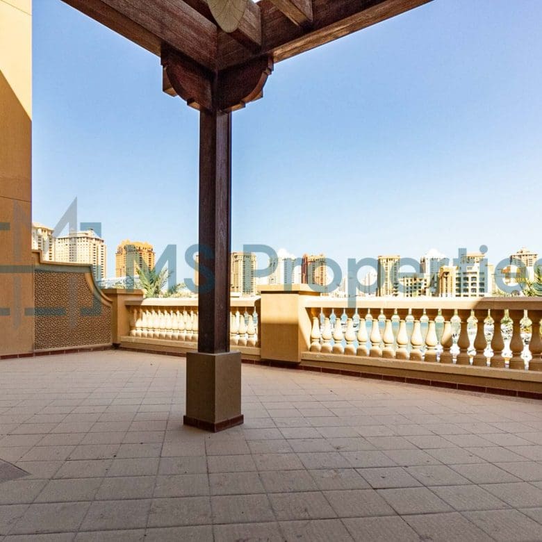 Experience Pearl Living 4BHK with Stunning View