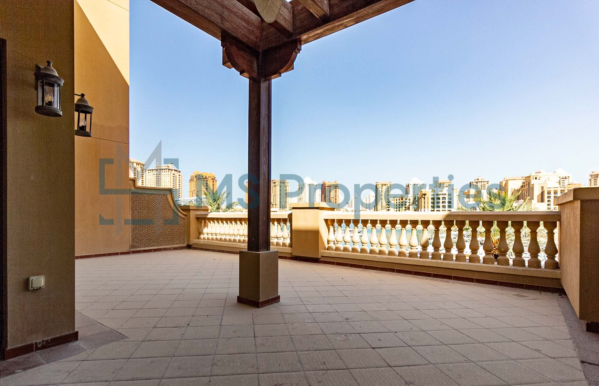 Experience Pearl Living 4BHK with Stunning View