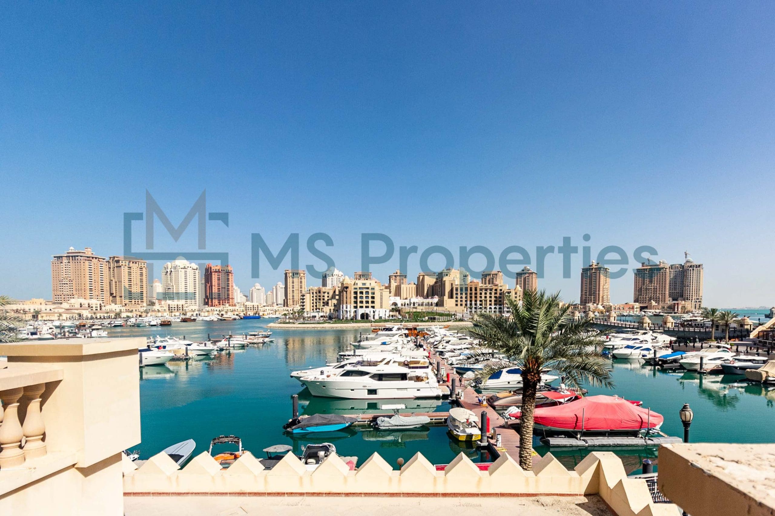 Experience Pearl Living 4BHK with Stunning View