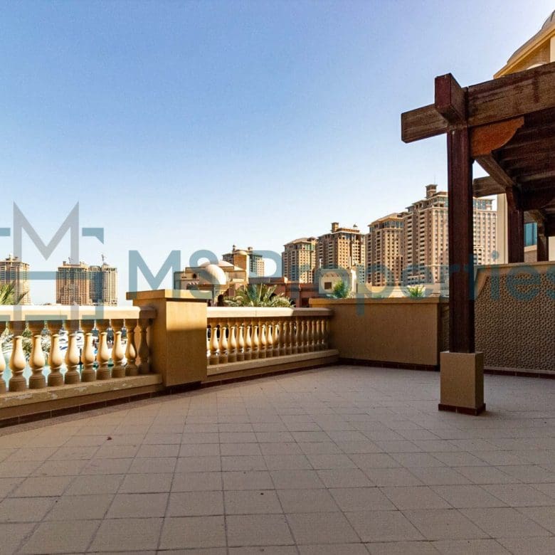 Experience Pearl Living 4BHK with Stunning View