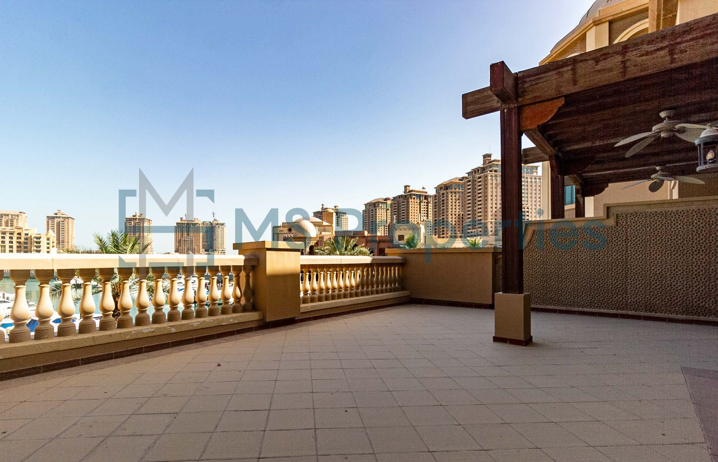 Experience Pearl Living 4BHK with Stunning View