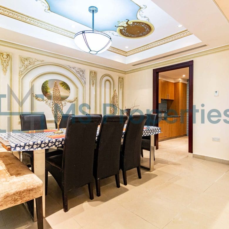 Experience Pearl Living 4BHK with Stunning View