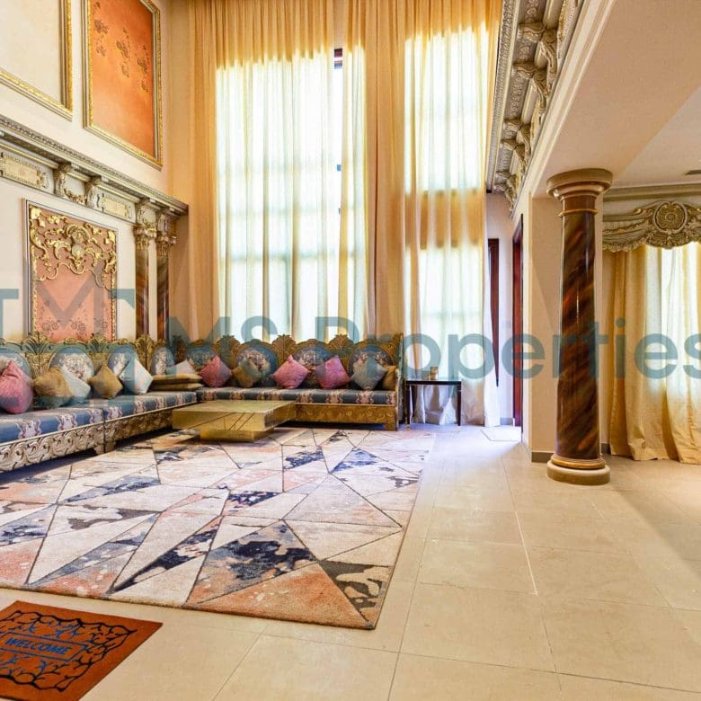 Experience Pearl Living 4BHK with Stunning View