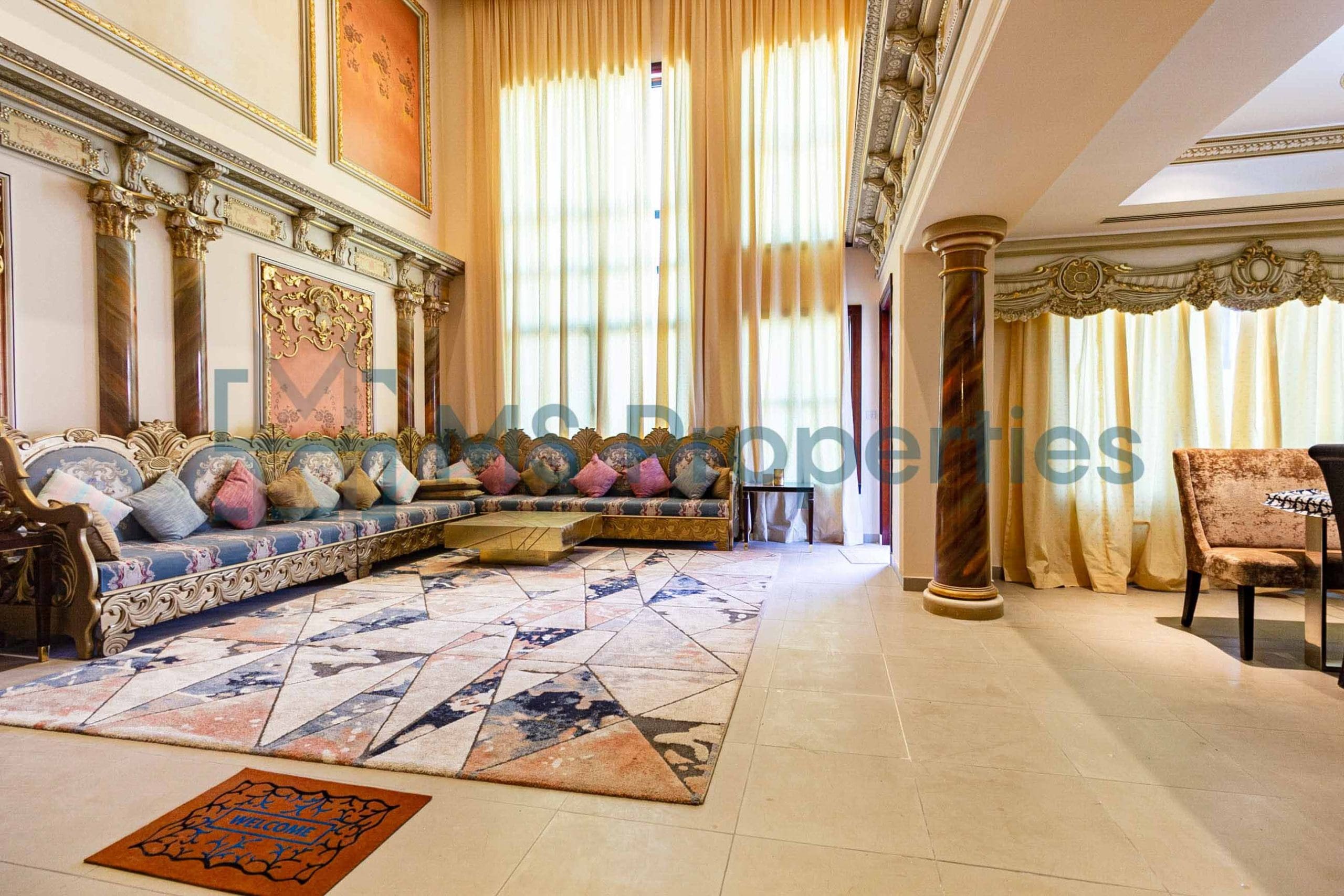 Experience Pearl Living 4BHK with Stunning View