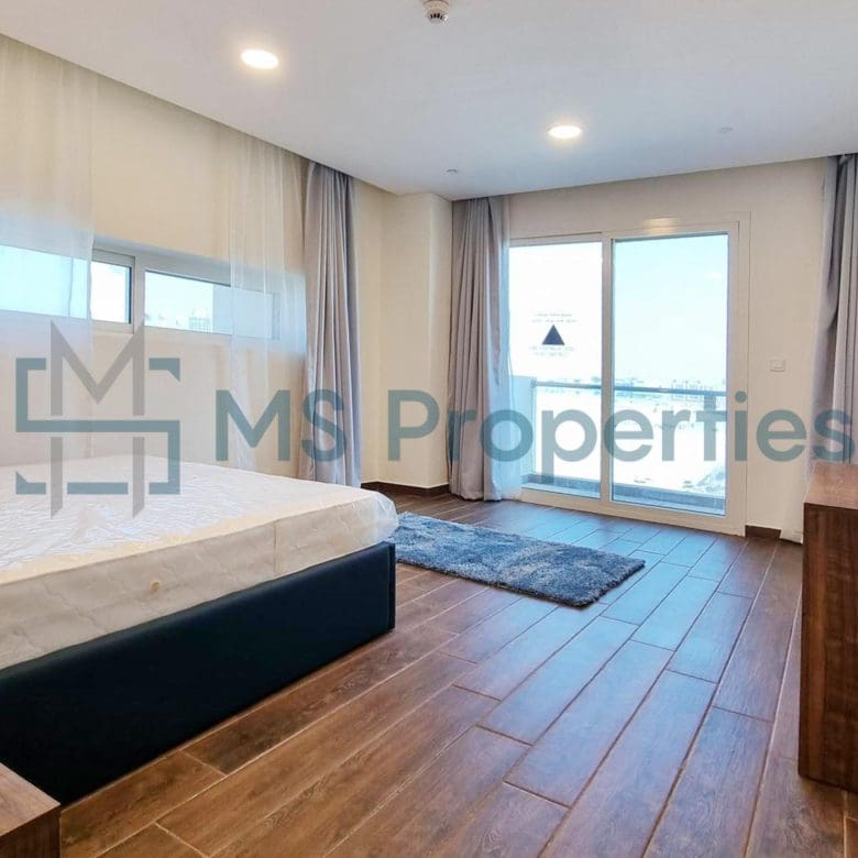 Prime Location 3BHK Apartment in Lusail | For Sale