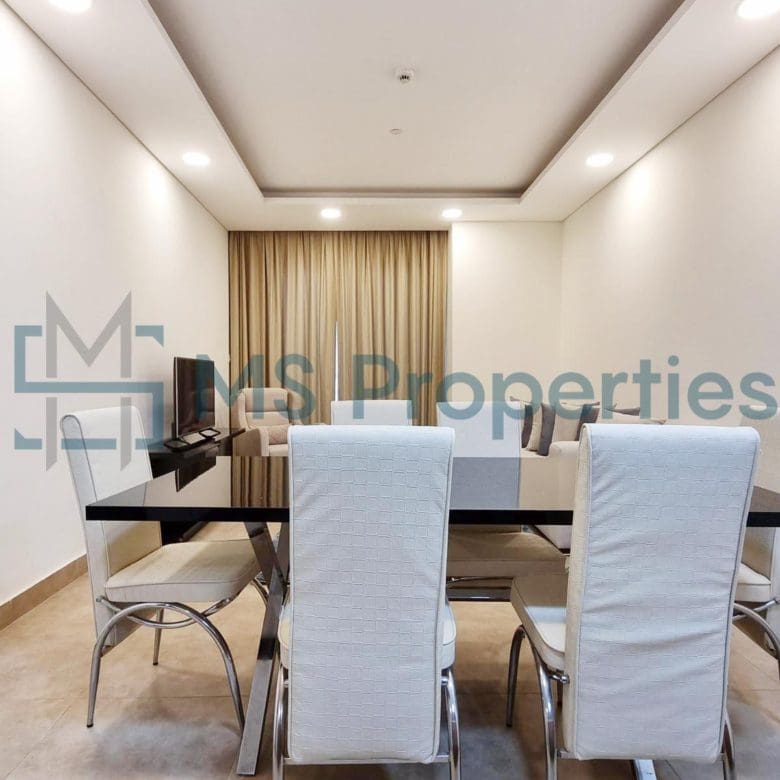 Prime Location 3BHK Apartment in Lusail | For Sale