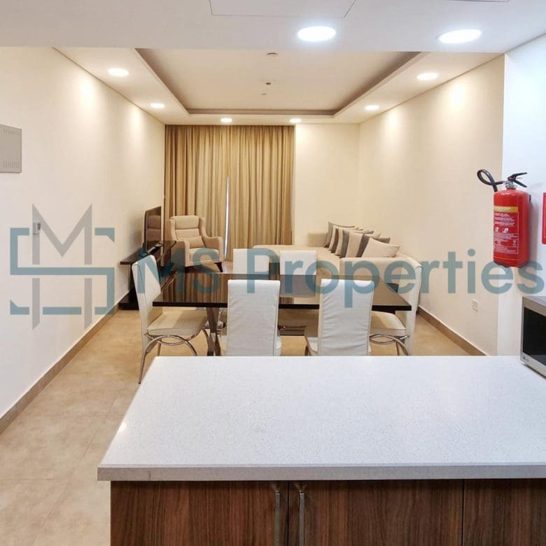 Prime Location 3BHK Apartment in Lusail | For Sale