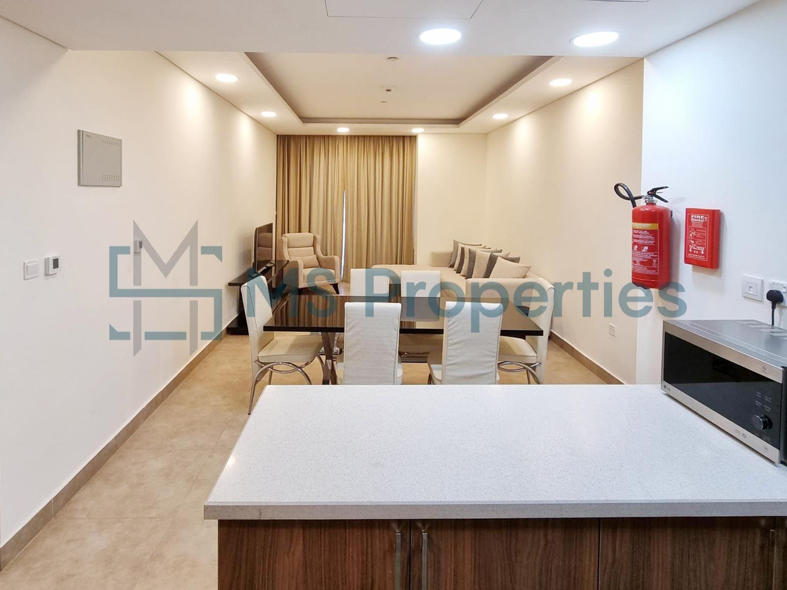 Prime Location 3BHK Apartment in Lusail | For Sale