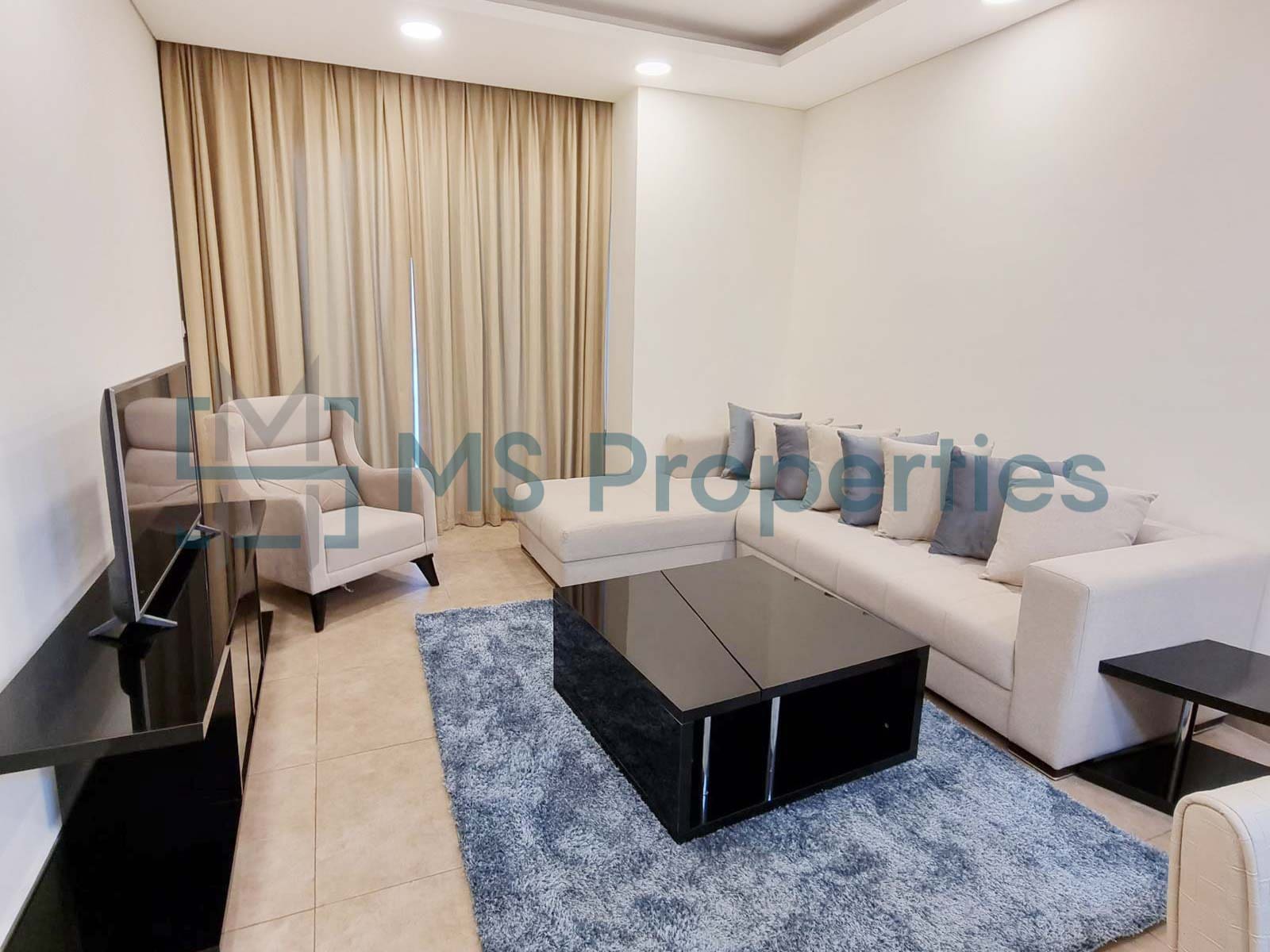 R46-113-6 Prime Location 3BHK Apartment in Lusail | For Sale