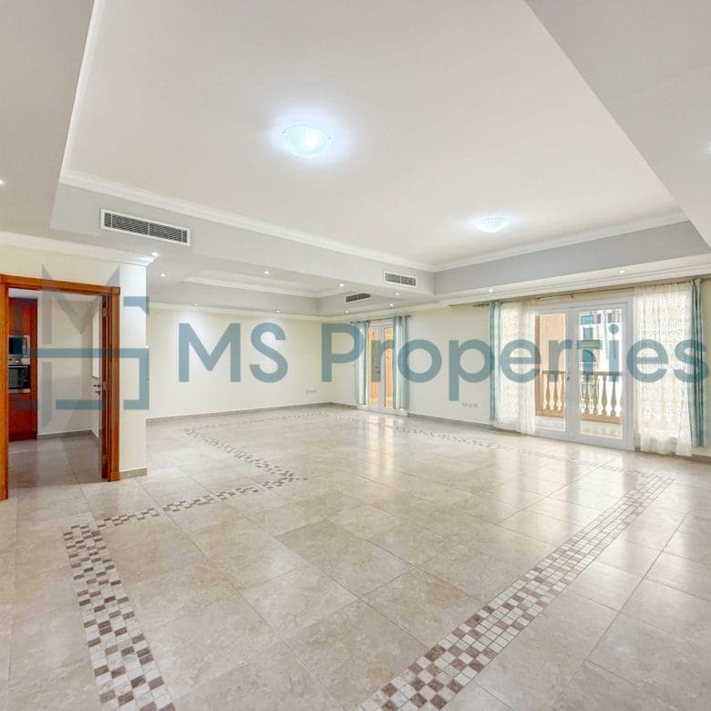 Spacious | 2BHK Apartment with Balcony | The Pearl