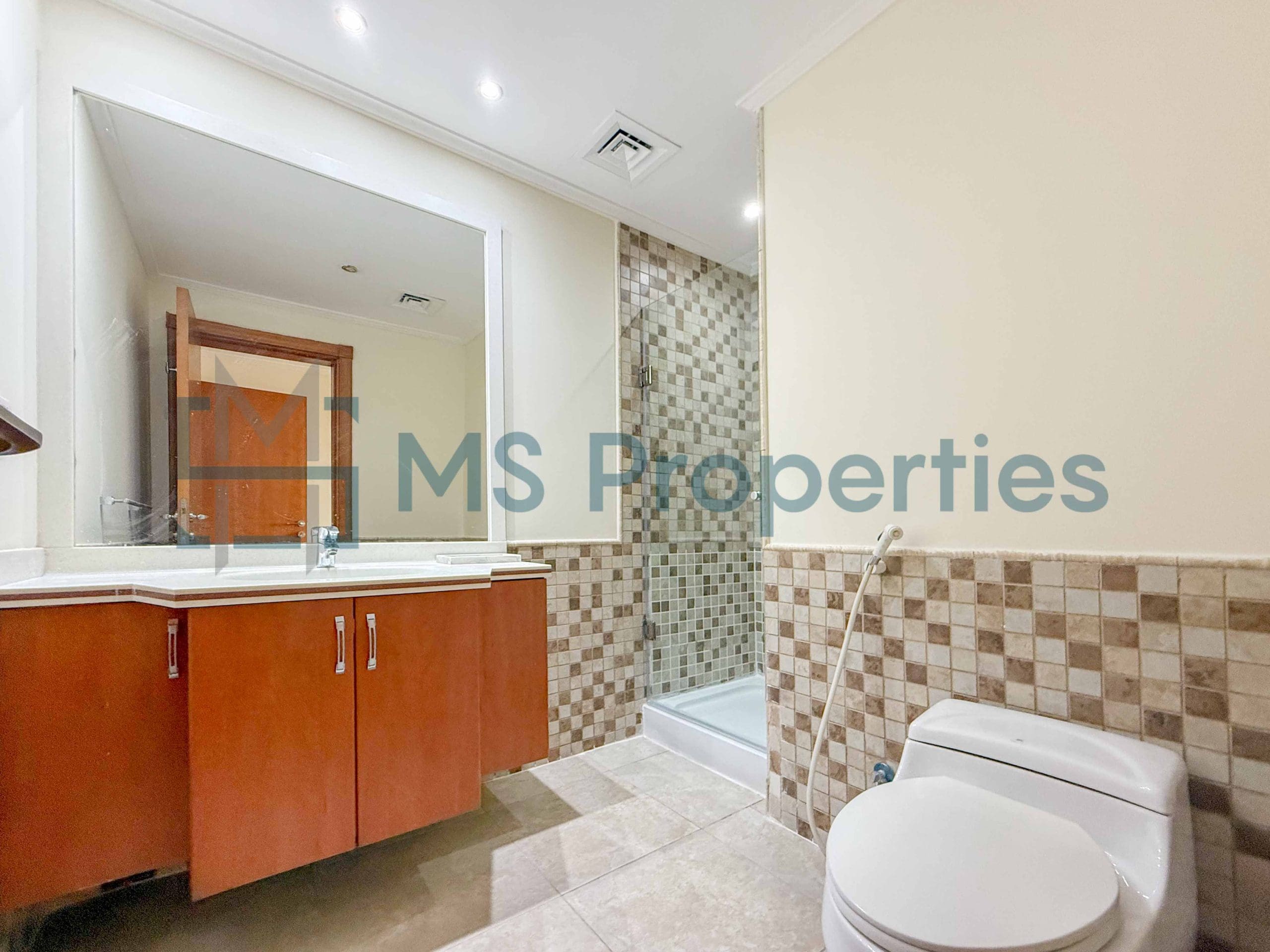 Spacious | 2BHK Apartment with Balcony | The Pearl