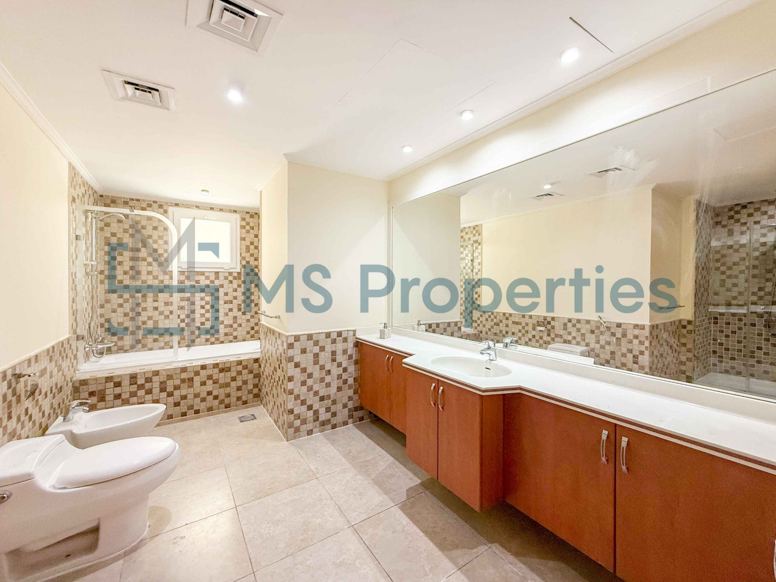 Spacious | 2BHK Apartment with Balcony | The Pearl