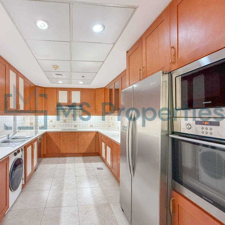 Spacious | 2BHK Apartment with Balcony | The Pearl