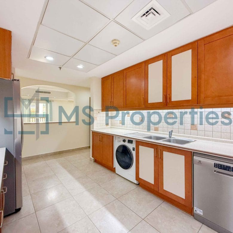 Spacious | 2BHK Apartment with Balcony | The Pearl