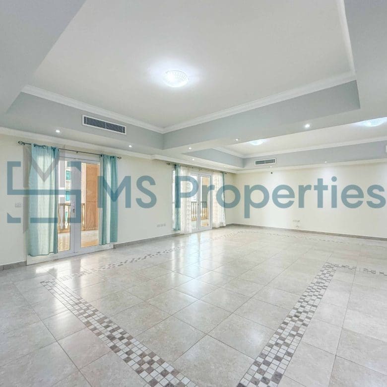 Spacious | 2BHK Apartment with Balcony | The Pearl