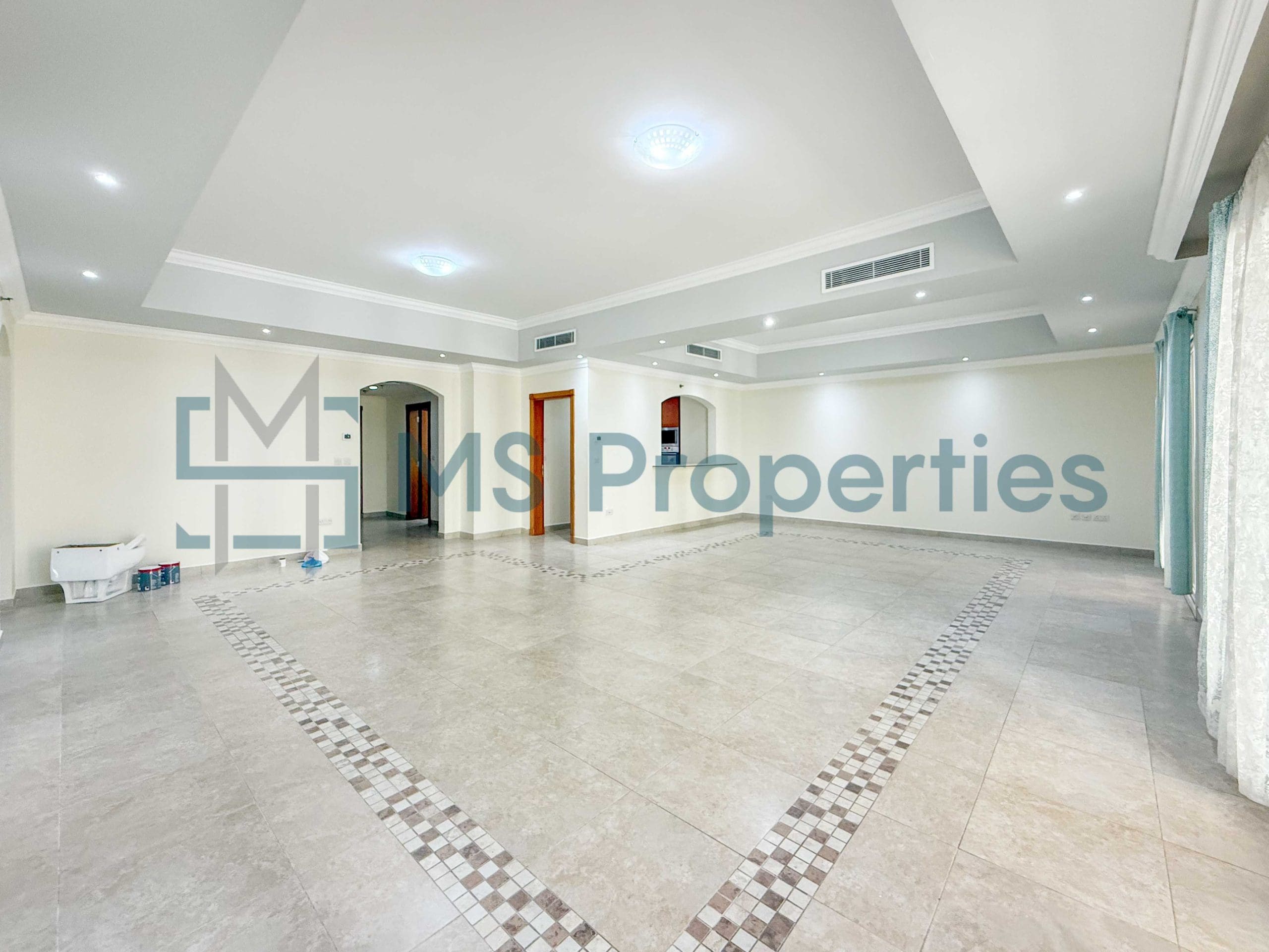 Spacious | 2BHK Apartment with Balcony | The Pearl