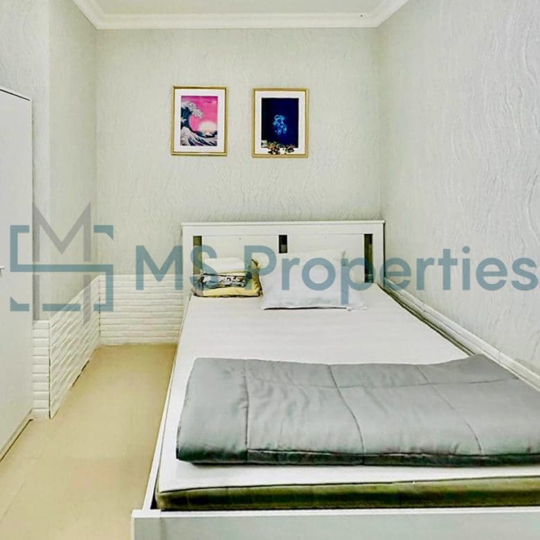 Classic | 1BR Apartment + Office | Including Bills