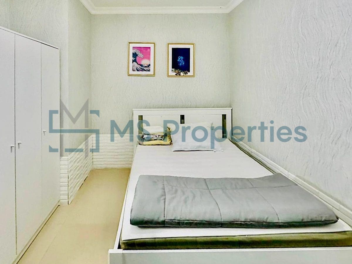 Classic | 1BR Apartment + Office | Including Bills