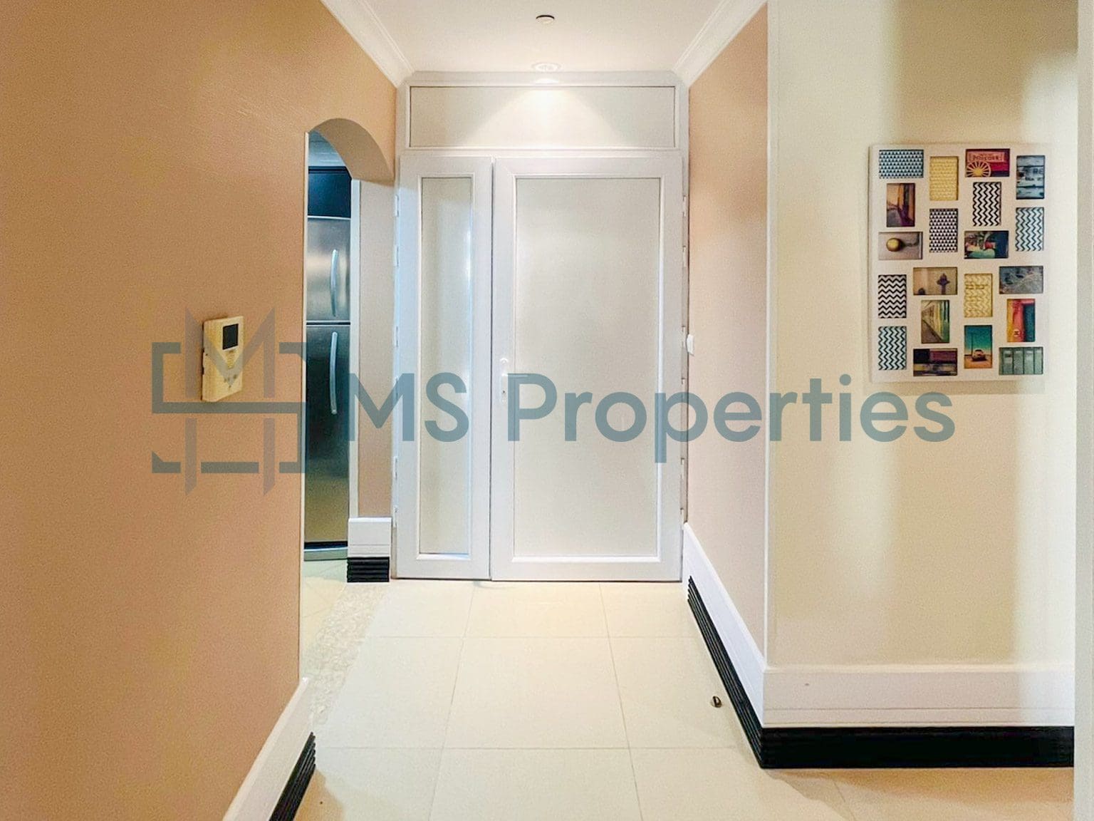 Classic | 1BR Apartment + Office | Including Bills