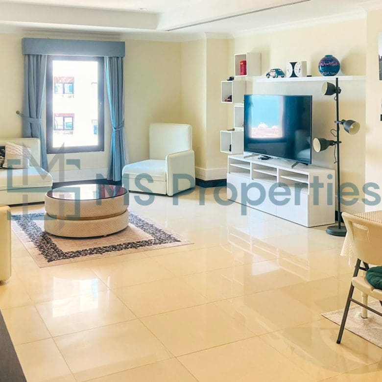 Classic | 1BR Apartment + Office | Including Bills