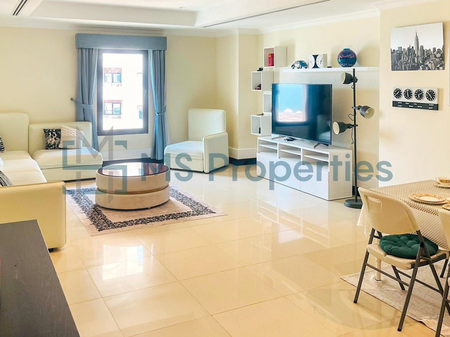 Classic | 1BR Apartment + Office | Including Bills