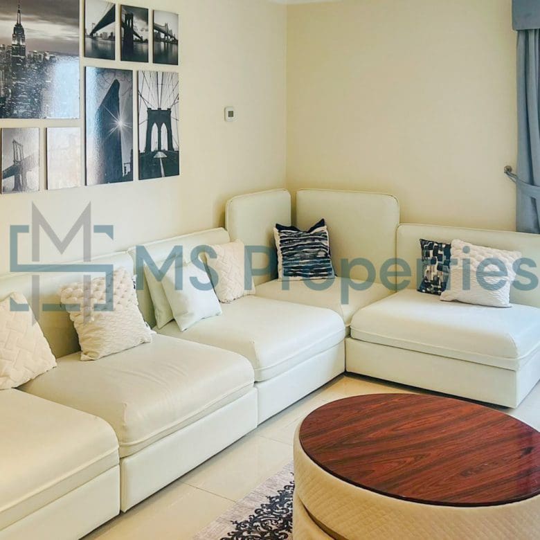 Classic | 1BR Apartment + Office | Including Bills