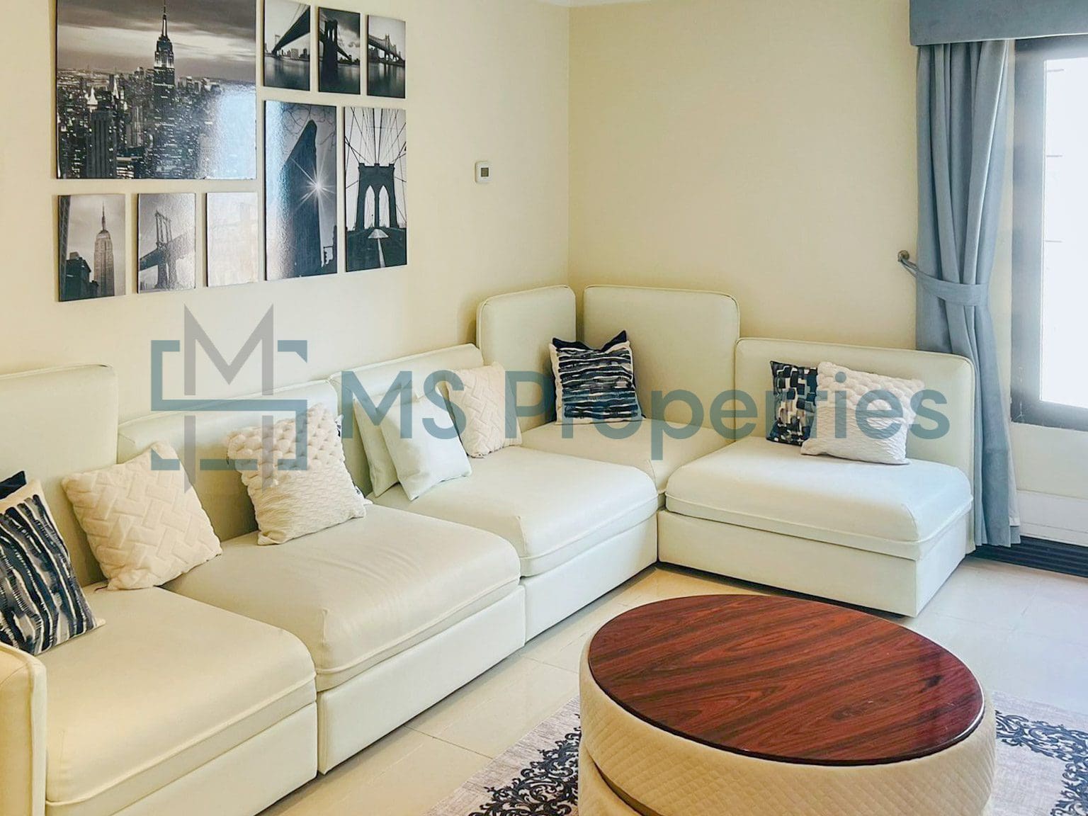 Classic | 1BR Apartment + Office | Including Bills