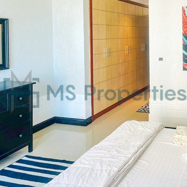 Classic | 1BR Apartment + Office | Including Bills