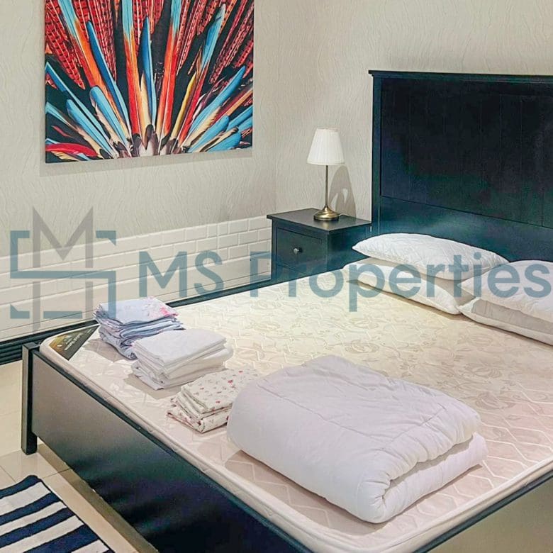 Classic | 1BR Apartment + Office | Including Bills