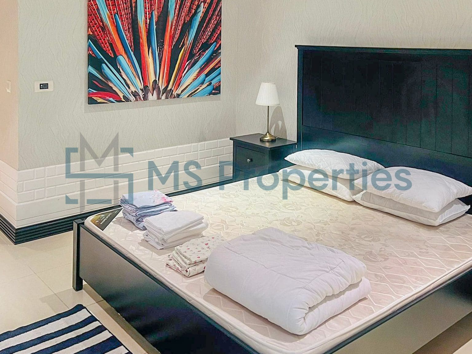Classic | 1BR Apartment + Office | Including Bills