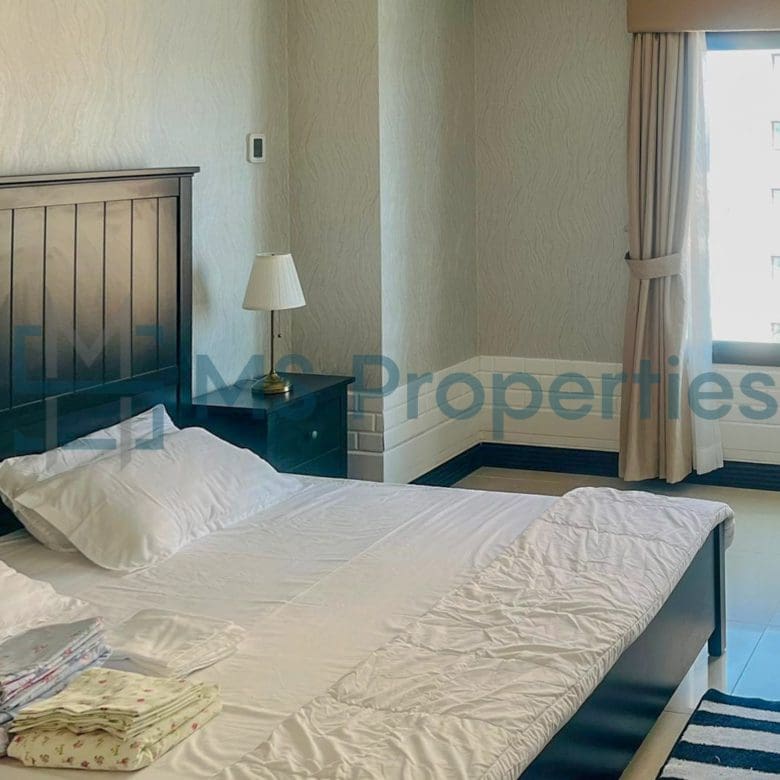 Classic | 1BR Apartment + Office | Including Bills