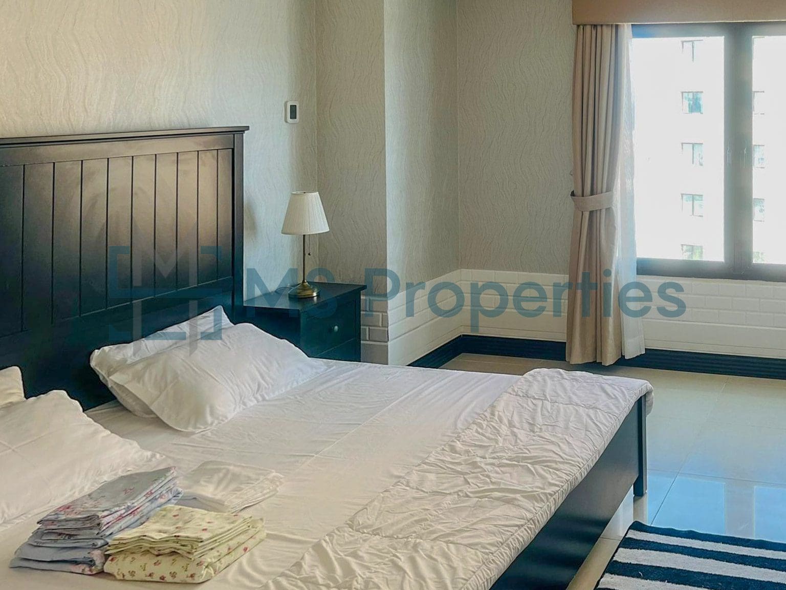 Classic | 1BR Apartment + Office | Including Bills