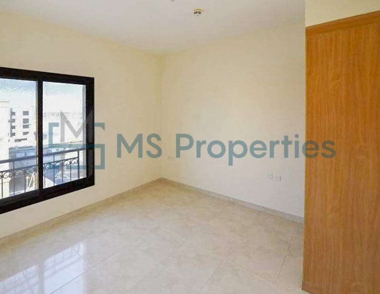 Exquisite 1Bedroom with Balcony for Sale with Title Deed