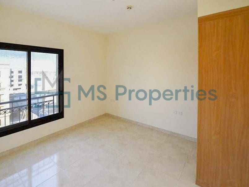 Exquisite 1Bedroom with Balcony for Sale with Title Deed